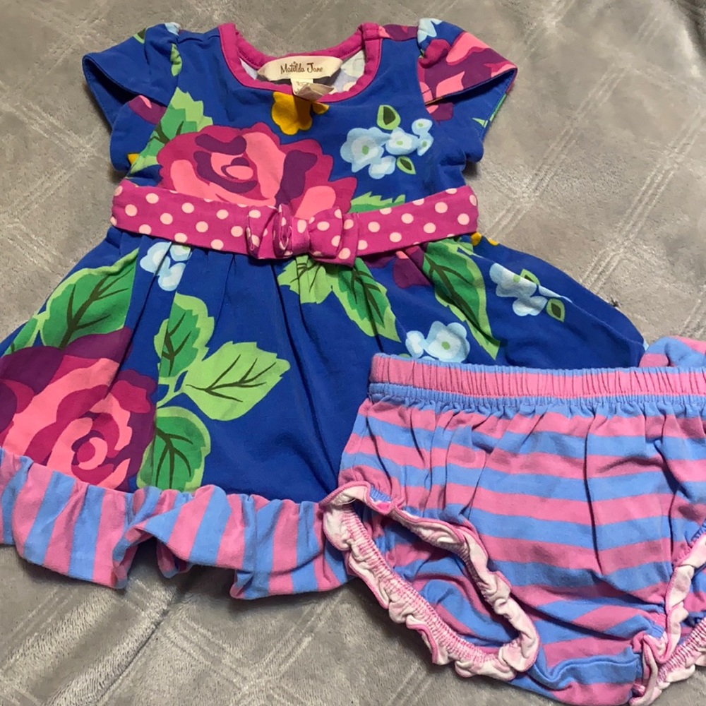 Matilda Jane dress